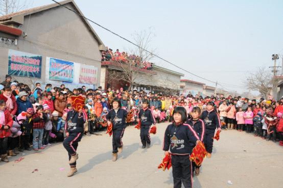 2012春节员工活动
